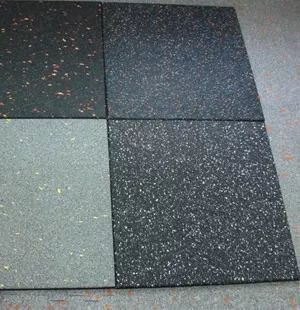 【橡胶地板百科】橡胶地板优缺点 橡胶地板和塑胶地板的区别