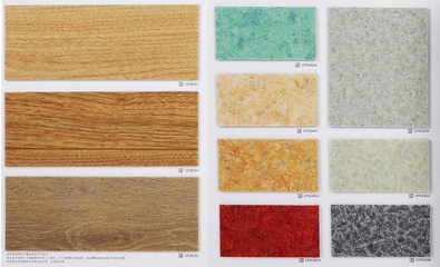 pvc地板的出现将解决普通地板80%的问题