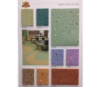 商用塑胶地板产品库