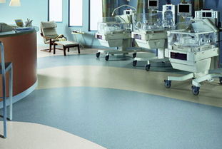 pvc弹性地板把安静送给燥热的世界