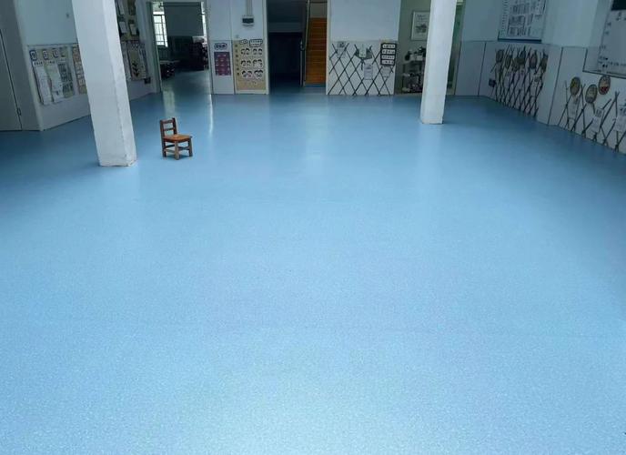 pvc塑胶地板:实用与美学的双重革命