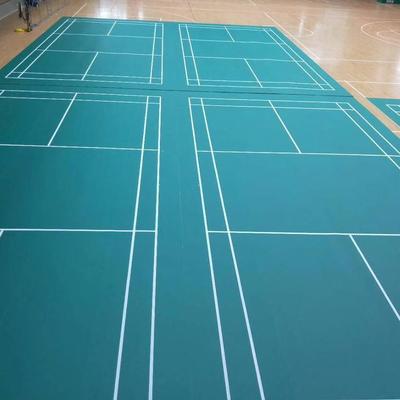 安锐捷塑胶地板 专业运动场地的优选解决方案