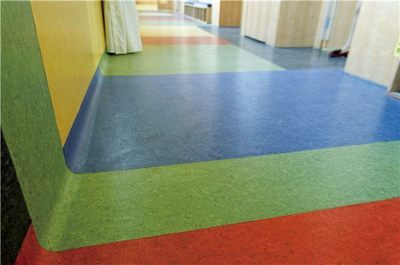 幼儿园塑胶地板为孩子的健康保驾护航