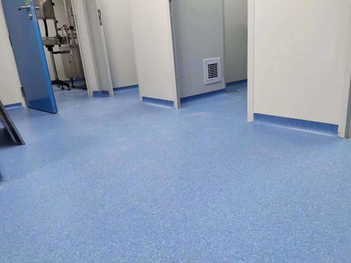 PVC商业弹性塑胶地板全面解析