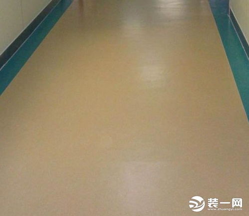 塑胶地板施工方法与每平米价格全解析