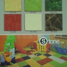 万州PVC塑胶地板 建筑建材领域的优选解决方案