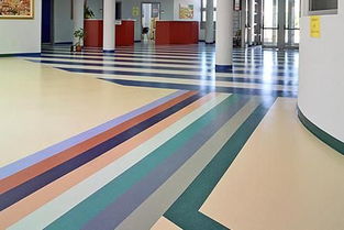 石家庄幼儿园塑胶地板公司 守护童趣，筑造安全环保的成长空间