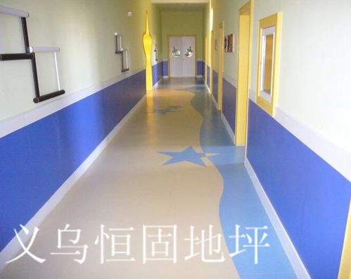 浙江地板趋势 温州PVC塑胶地板以清洁高效重塑现代空间体验